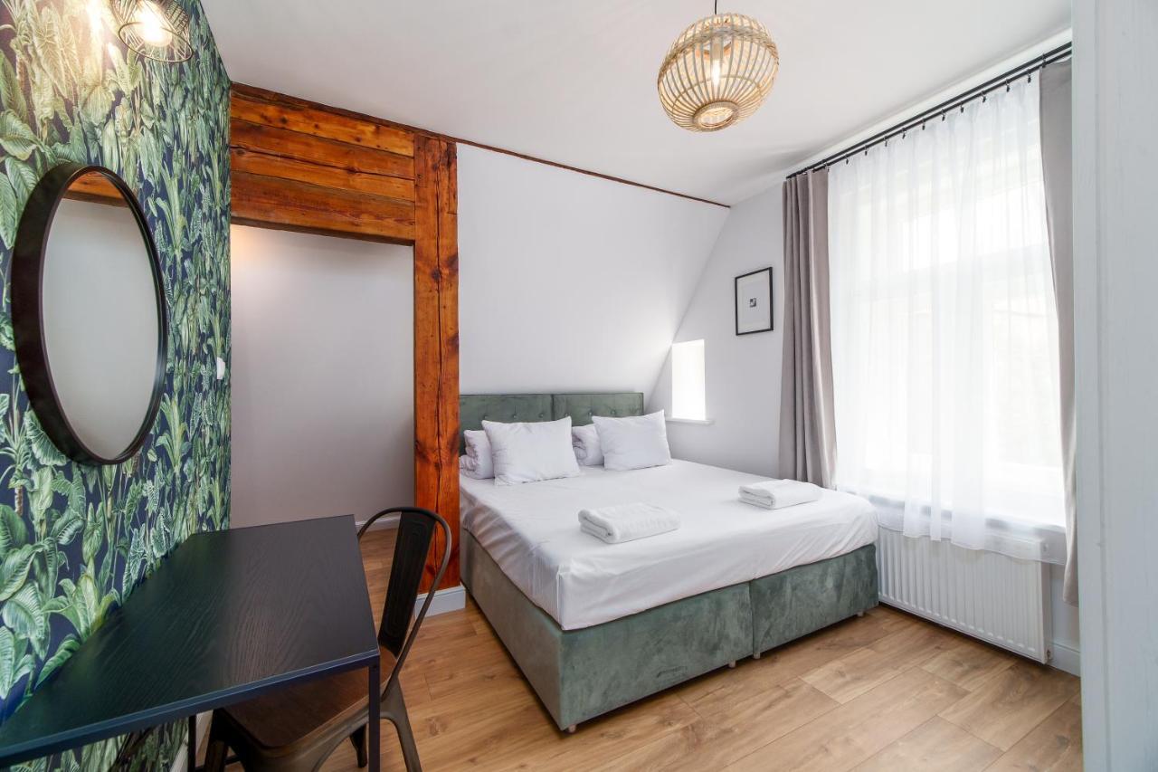 Rint - Zlota 8 Aparthotel เบียวิสตอก ภายนอก รูปภาพ