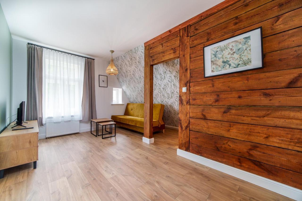 Rint - Zlota 8 Aparthotel เบียวิสตอก ภายนอก รูปภาพ