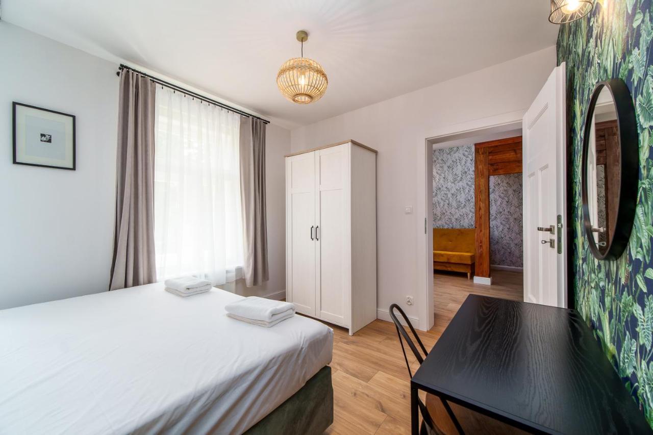 Rint - Zlota 8 Aparthotel เบียวิสตอก ภายนอก รูปภาพ